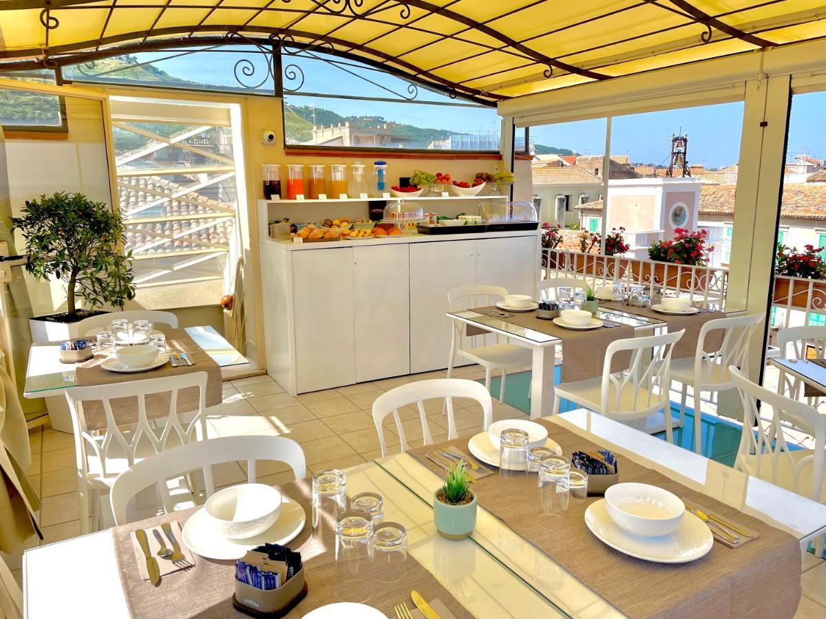 트로페아 Residenza Il Barone B&B 외부 사진