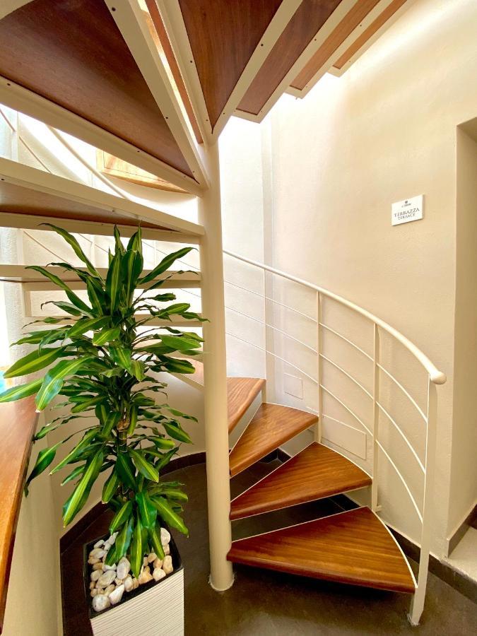 트로페아 Residenza Il Barone B&B 외부 사진
