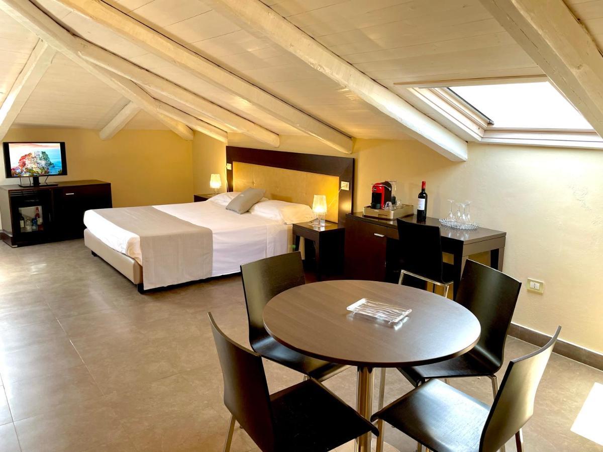 트로페아 Residenza Il Barone B&B 외부 사진
