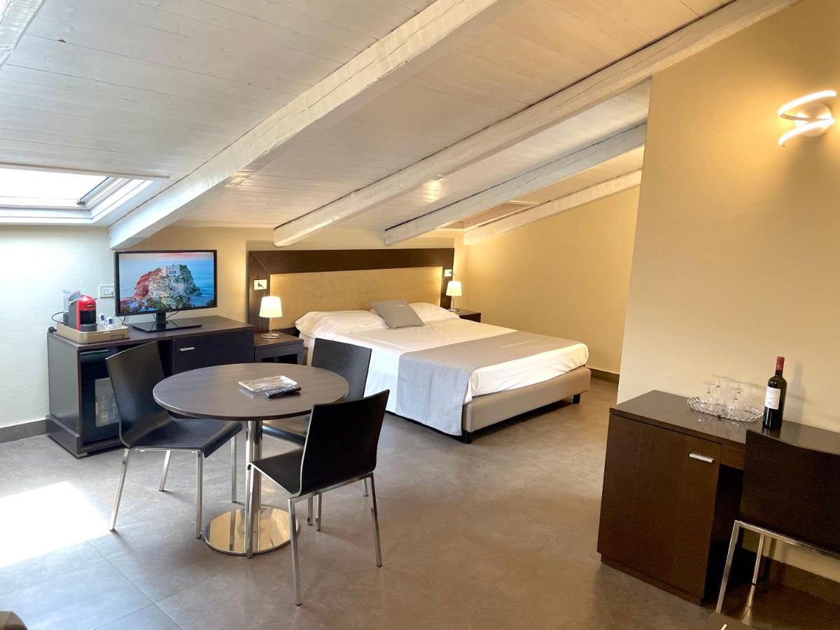 트로페아 Residenza Il Barone B&B 외부 사진