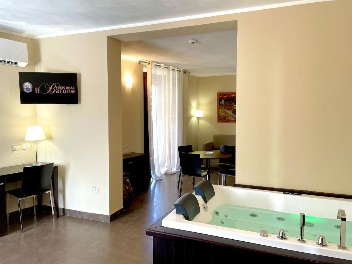 트로페아 Residenza Il Barone B&B 외부 사진