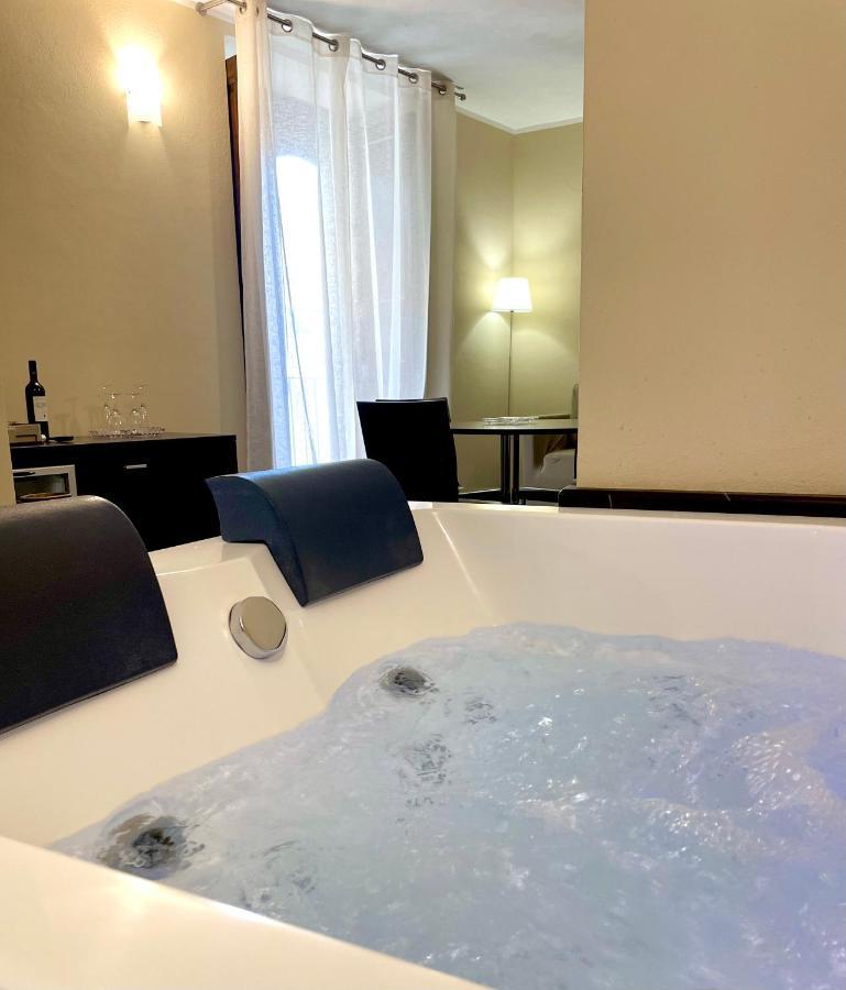 트로페아 Residenza Il Barone B&B 외부 사진