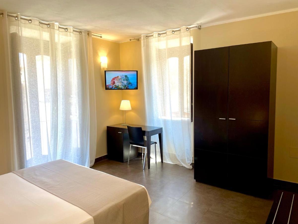 트로페아 Residenza Il Barone B&B 외부 사진