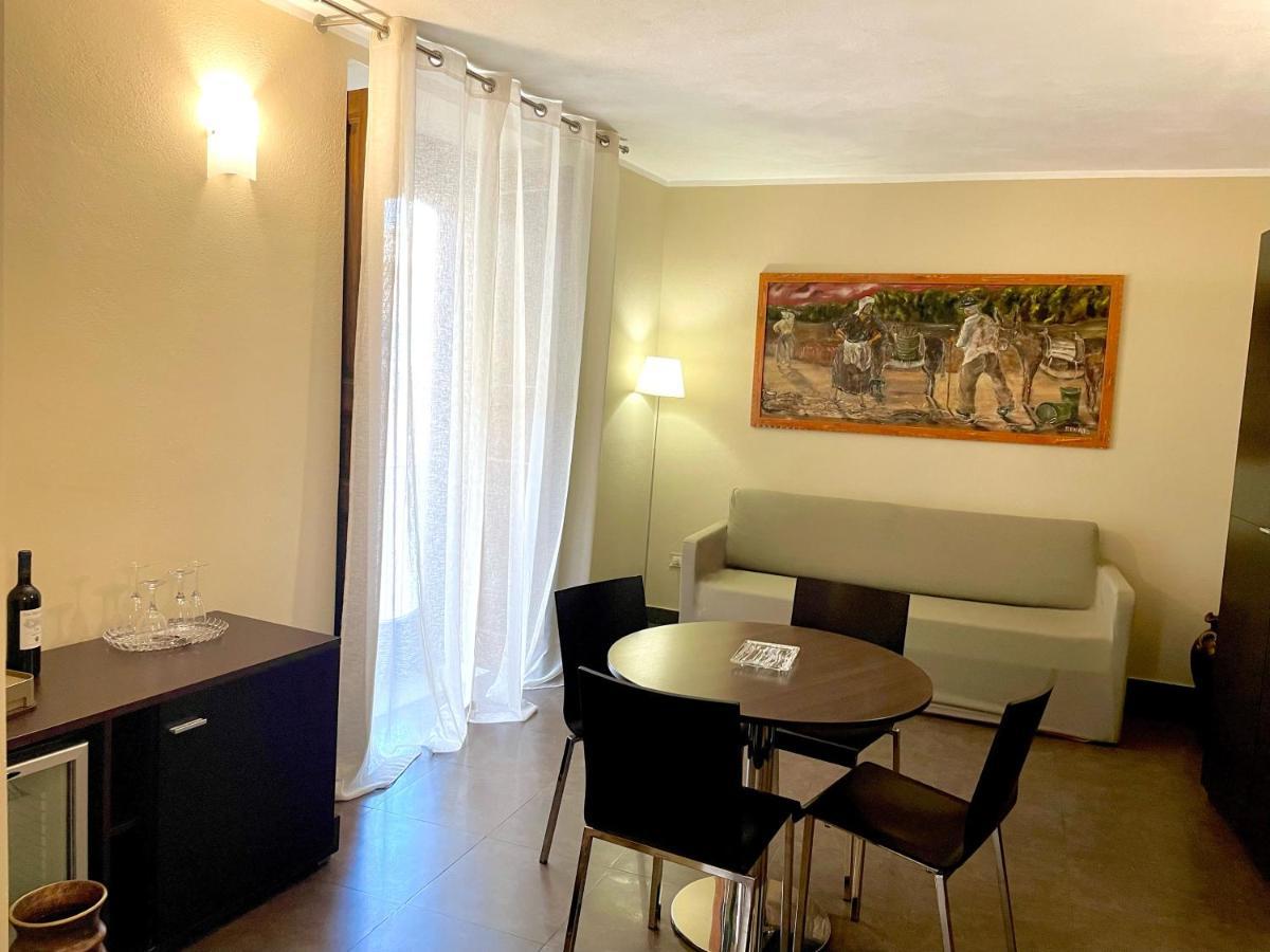 트로페아 Residenza Il Barone B&B 외부 사진