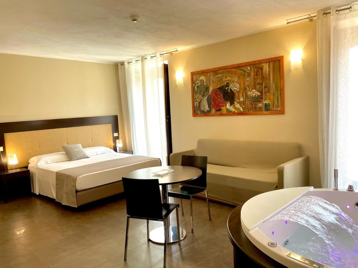 트로페아 Residenza Il Barone B&B 외부 사진