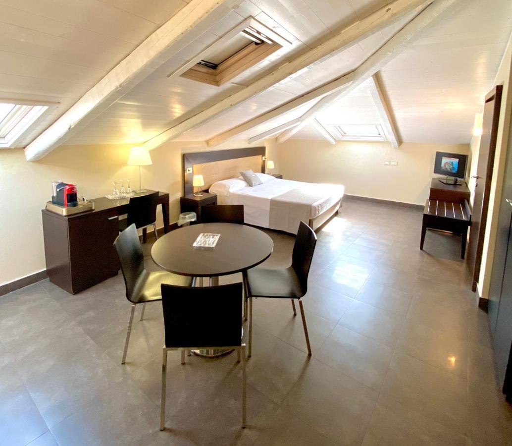 트로페아 Residenza Il Barone B&B 외부 사진