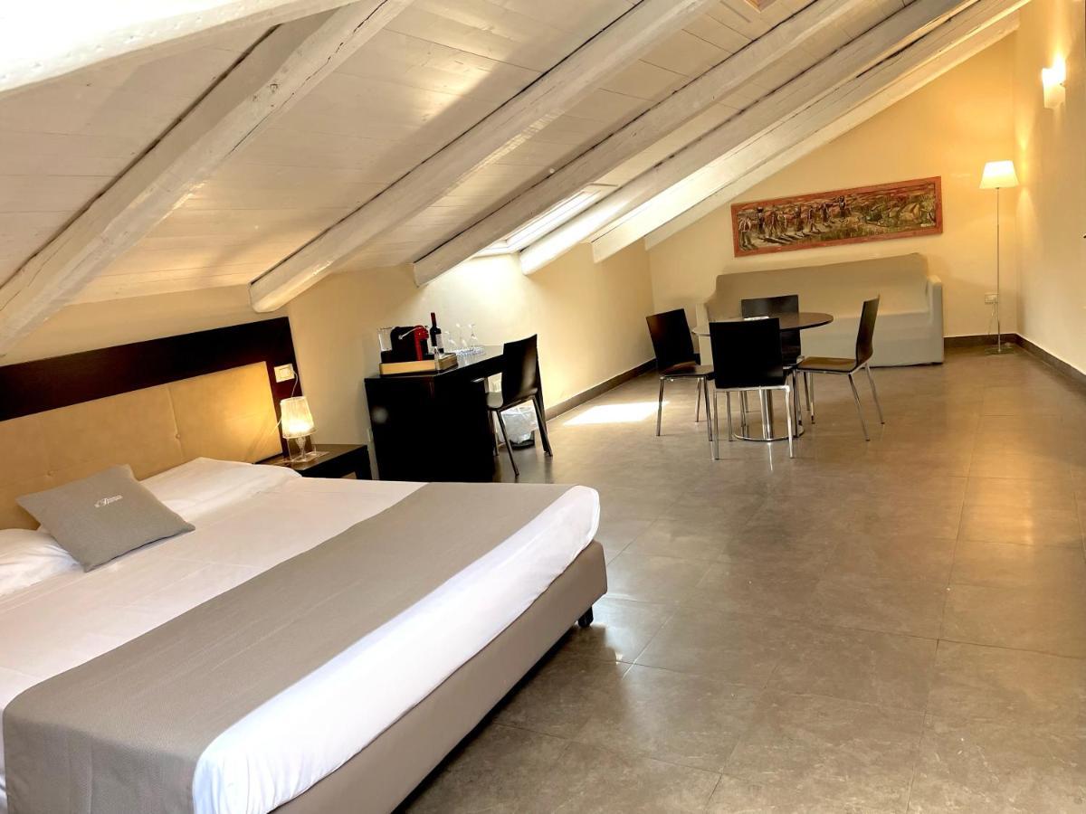 트로페아 Residenza Il Barone B&B 외부 사진