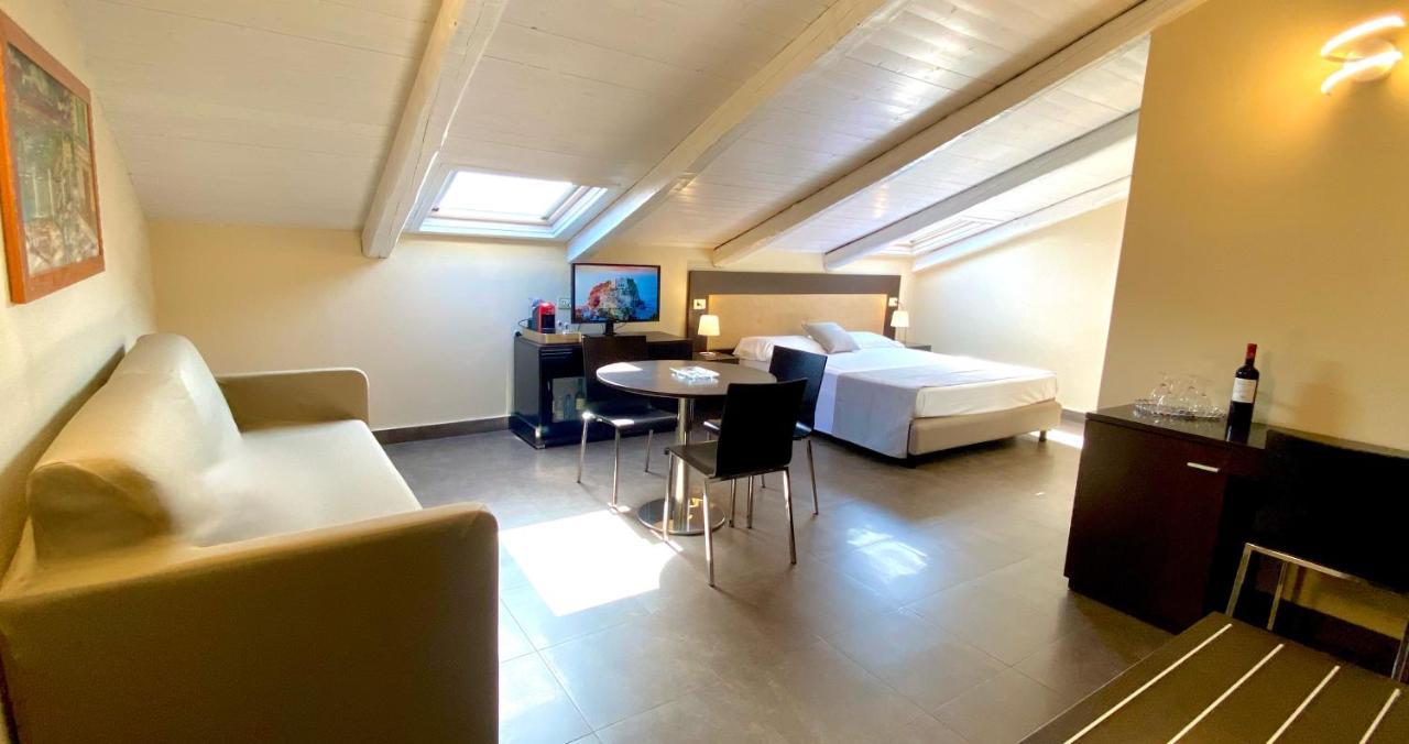 트로페아 Residenza Il Barone B&B 외부 사진