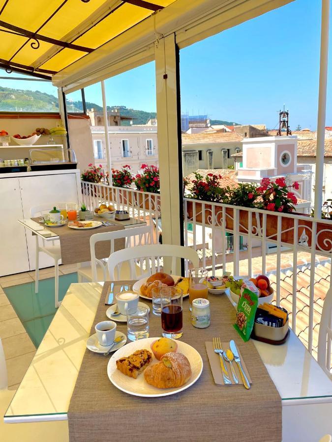트로페아 Residenza Il Barone B&B 외부 사진
