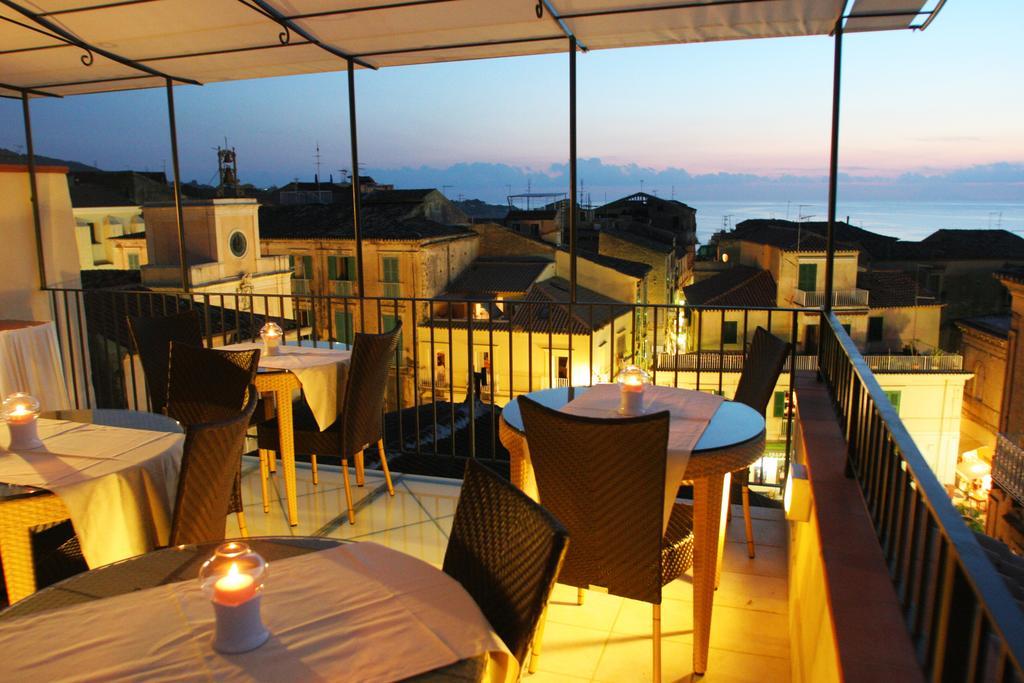 트로페아 Residenza Il Barone B&B 외부 사진